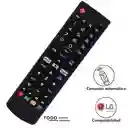 Control Remoto Tv Lg Generico