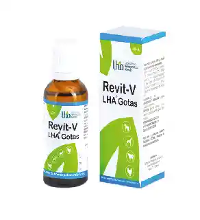 Revit - V Lha Gotas X 30ml