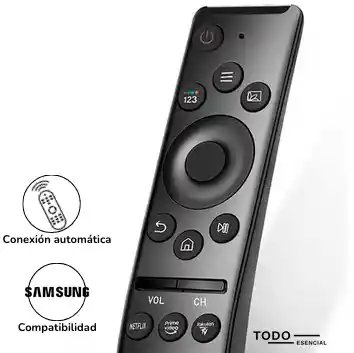 Control Remoto Tv Samsung Curve Genérico Universal