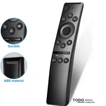 Control Remoto Tv Samsung Curve Genérico Universal