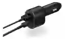 Cargador De Carro 2 En 1 De 45w + 15w Samsung