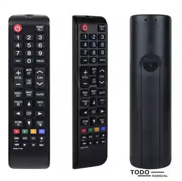 Control Remoto Tv Samsung Genérico Universal
