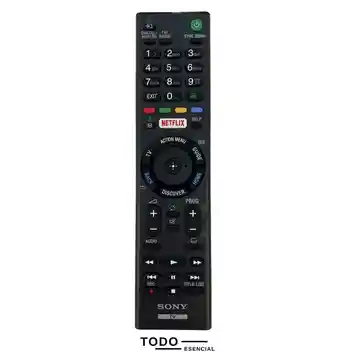 Control Remoto Smart Tv Sony Universal Genérico
