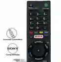 Control Remoto Smart Tv Sony Universal Genérico