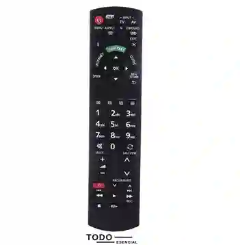 Control Remoto Tv Panasonic Universal Genérico