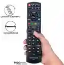 Control Remoto Tv Panasonic Universal Genérico