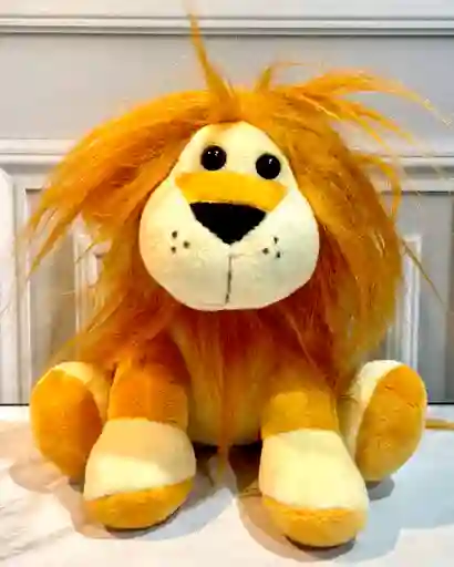 Peluche Leon