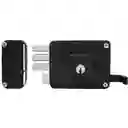 Cerradura / Chapa Inafer C-333 Mega Black Izquierda