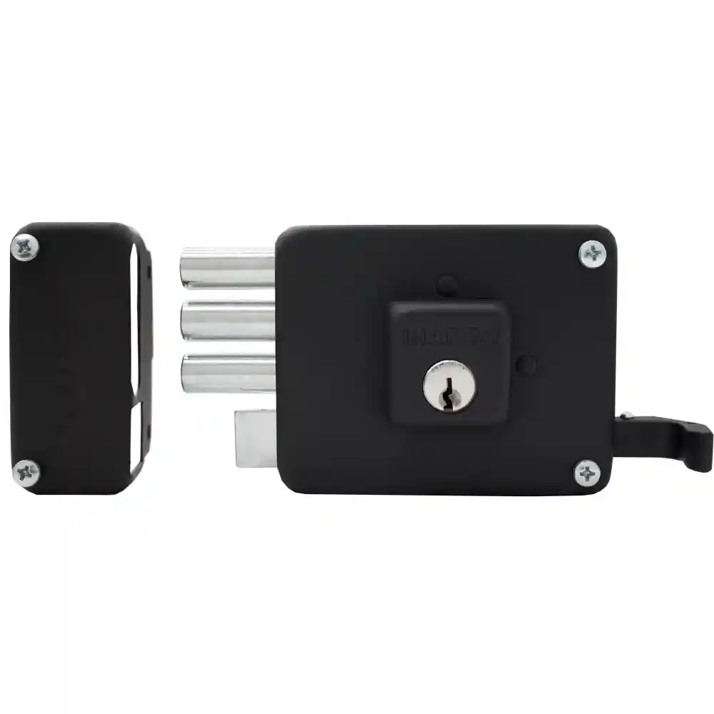 Cerradura / Chapa Inafer C-333 Mega Black Izquierda