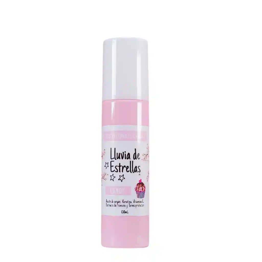 Perfume Para El Cabello
