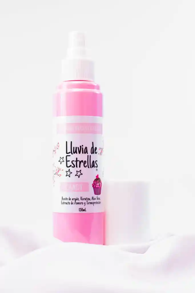 Perfume Para El Cabello