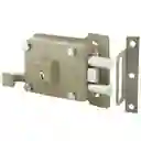 Cerradura / Chapa Inafer C-999 Derecha