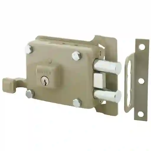 Cerradura / Chapa Inafer C-999 Derecha