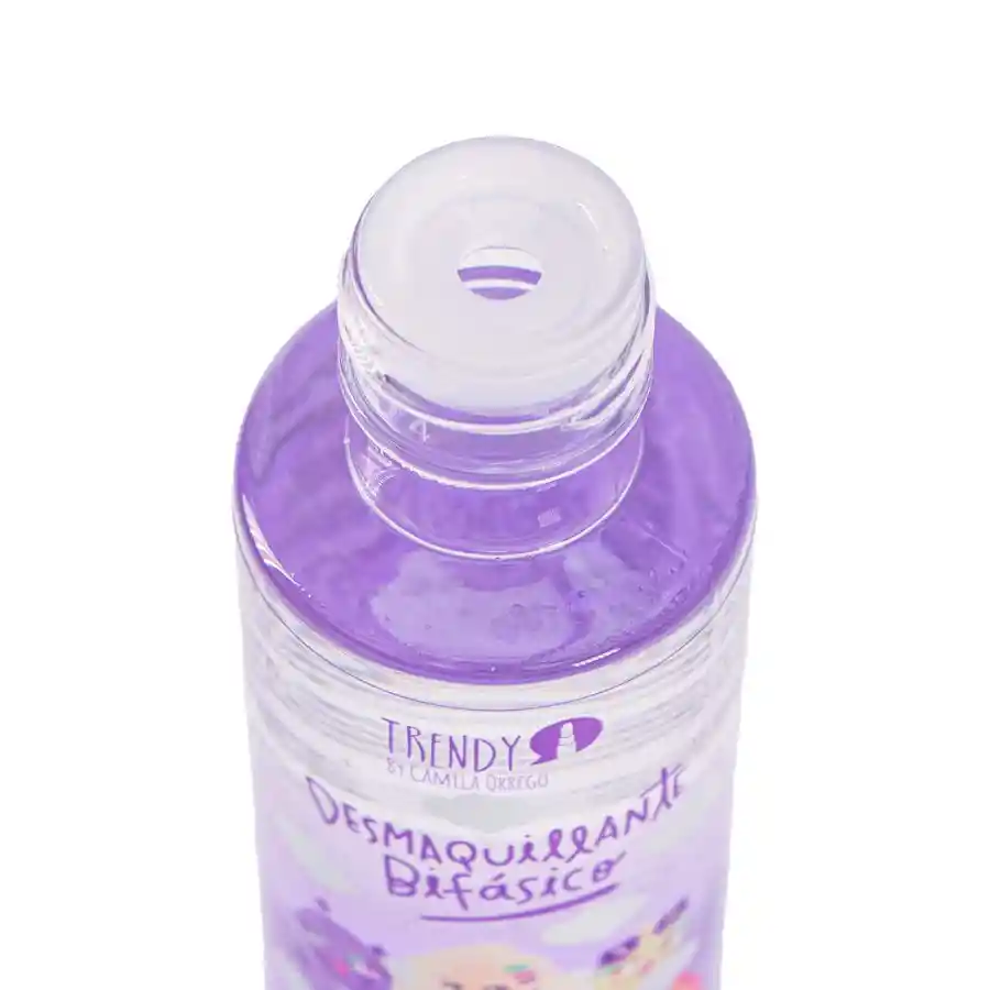 Desmaquillante Bifasico