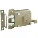 Cerradura / Chapa Inafer C-999 Izquierda