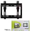 Soporte Para Tv 14"-42" Fijo