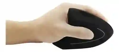 Mouse Vertical Zurdo Inalámbrico Ergonómico Usb 2.4g