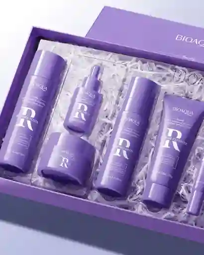 Kit Bioaqua Retinol