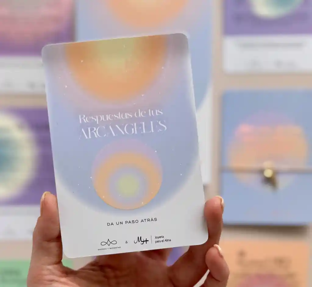 Oráculo De Cartas - Respuesta De Tus Arcángeles