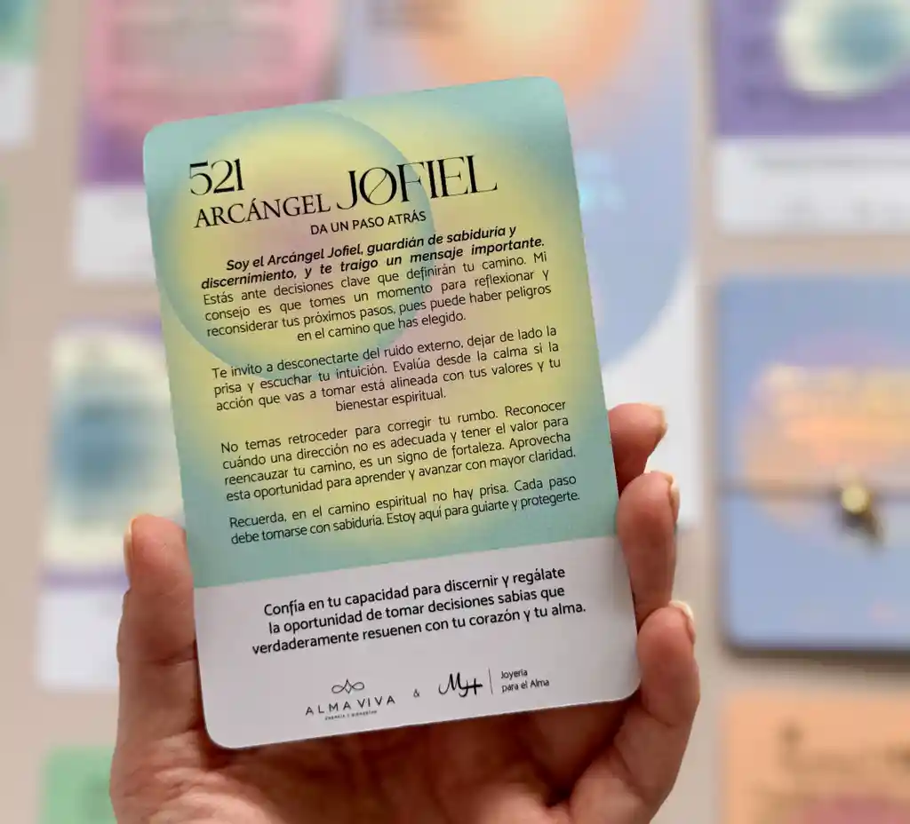 Oráculo De Cartas - Respuesta De Tus Arcángeles