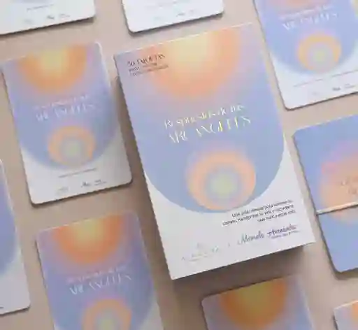 Oráculo De Cartas - Respuesta De Tus Arcángeles