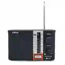 Radio Corriente Y Pila Cmik 4 Bandas Icf12