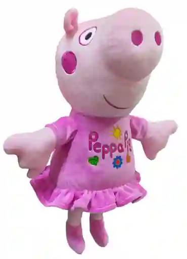 Peluche Peppa Pig Muñeco Peluche Peppa Pig