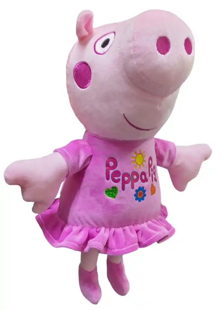 Peluche Peppa Pig Muñeco Peluche Peppa Pig