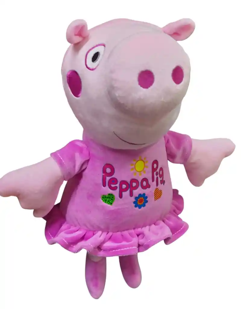 Peluche Peppa Pig Muñeco Peluche Peppa Pig