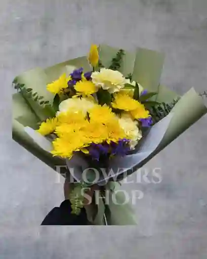 Amor Eterno Flores Amarillas