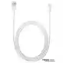 Cargador Iphone Lightning To Usb Generico Cable Iphone 2 Metros
