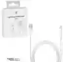 Cargador Iphone Lightning To Usb Generico Cable Iphone 2 Metros