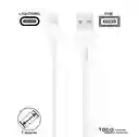 Cargador Iphone Lightning To Usb Generico Cable Iphone 2 Metros