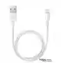 Cargador Iphone Lightning To Usb Generico Cable Iphone 1 Metro