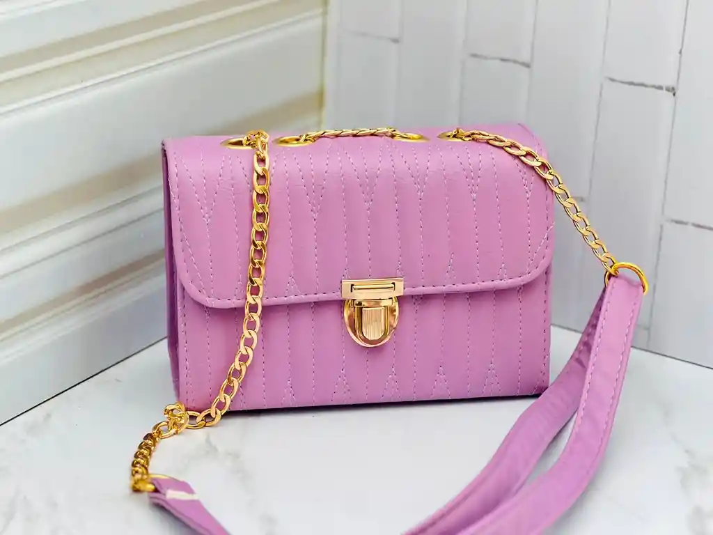 Bolso De Dama
