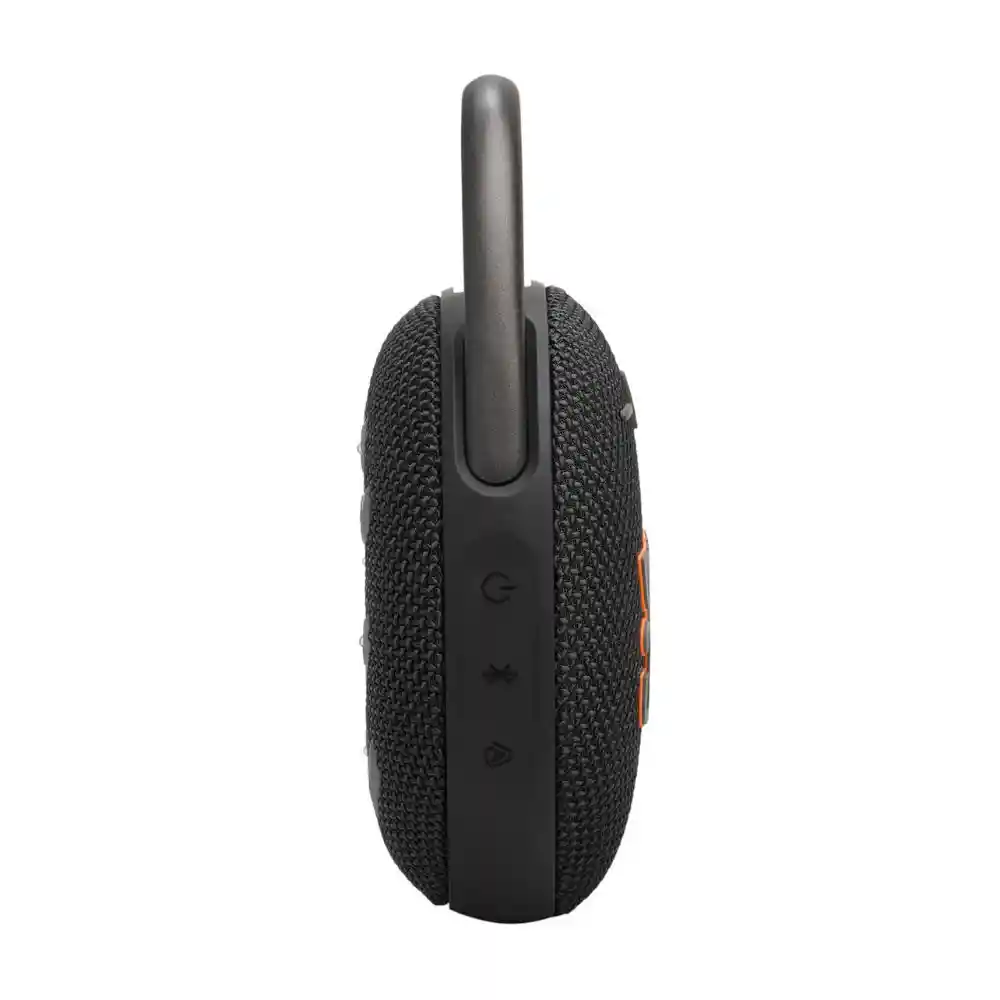 Parlante Jbl Clip 5 Bluetooth Portatil | Resistente Al Agua, Sonido Potente Y Mosqueton Integrado
