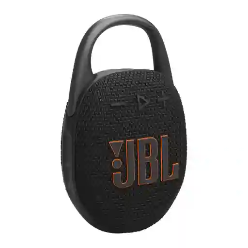 Parlante Jbl Clip 5 Bluetooth Portatil | Resistente Al Agua, Sonido Potente Y Mosqueton Integrado
