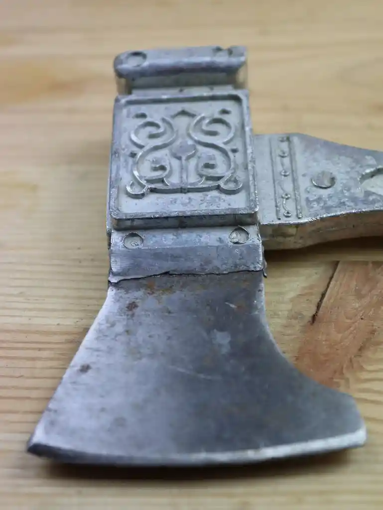 Cuchilla De Cocina Soviética, Cuchilla De Carne Urss, Hacha, Picado,