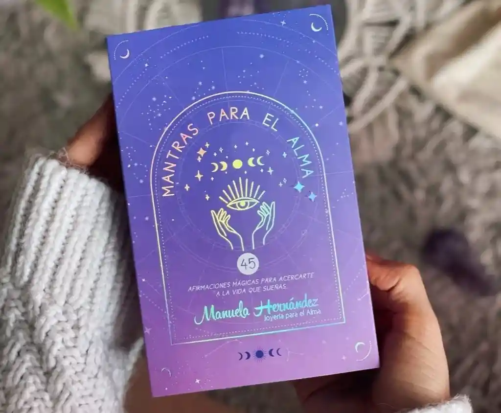 Oraculo De Cartas - Mantras Para El Alma