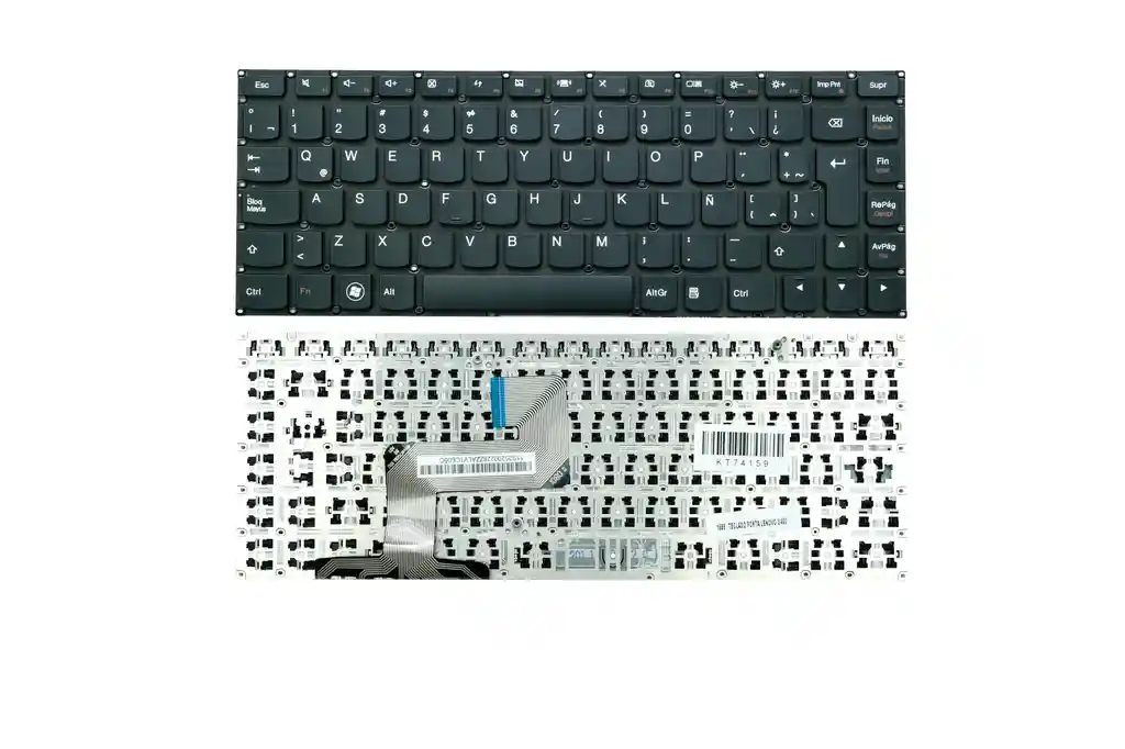 Teclado Lenovo U400