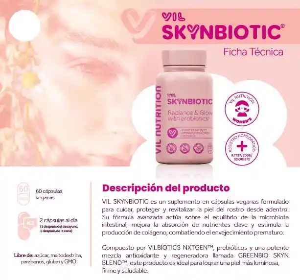 Skynbiotic