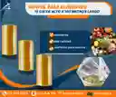 Vinipel Para Alimentos O De Cocina 15cm De Alto X 100 M De Largo-empaque Y Embalaje