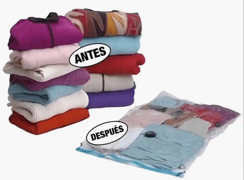 Bolsas Ahorradoras De Espacio - Kg A $13456