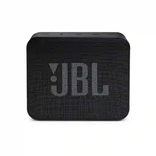 Parlante Portatil Jbl Go Essential Bluetooth | Resistente Al Agua Ipx7, 5 Horas De Musica, Negro