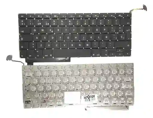 Teclado Macbook A1286