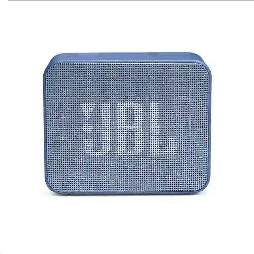 Parlante Portatil Jbl Go Essential Azul Bluetooth | Resistente Al Agua Ipx7, 5 Horas De Musica