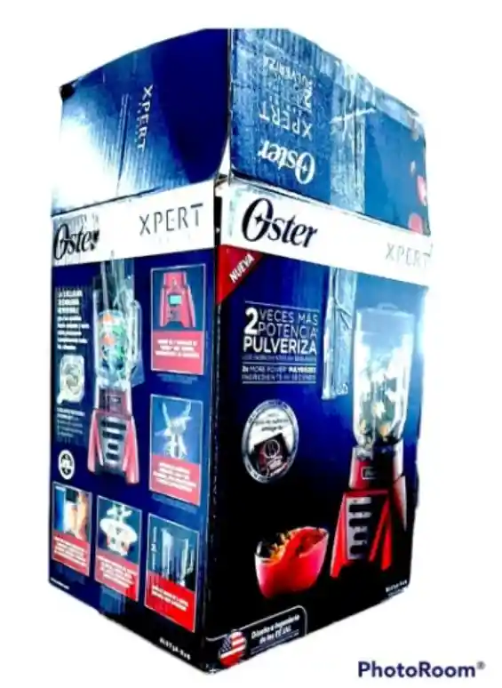 Licuadora Oster Xpert Series Blst3a-r2g