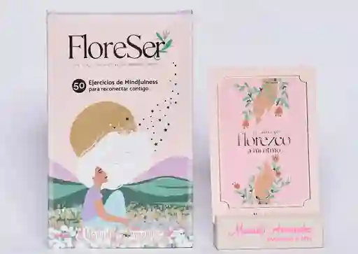 Oraculo De Cartas, Florecer