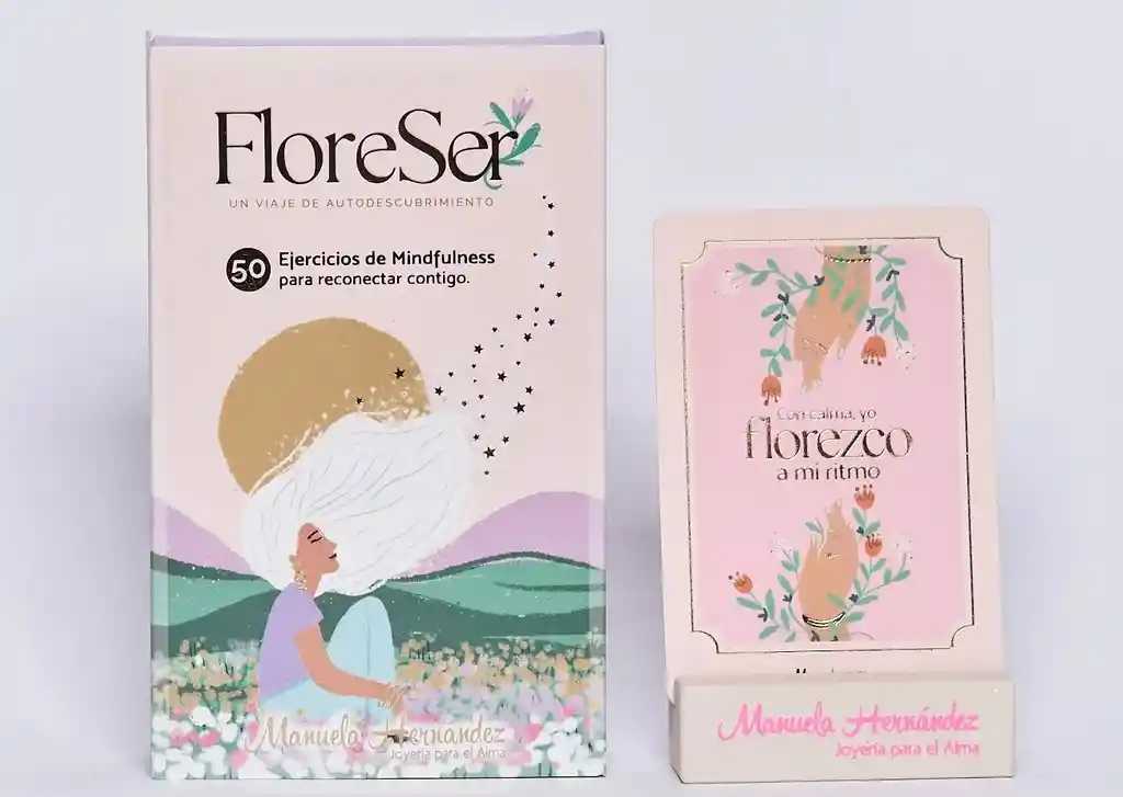 Oraculo De Cartas, Florecer