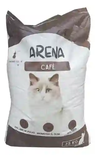Arena Sanitaria Para Gatos Calabaza Olor A Café
